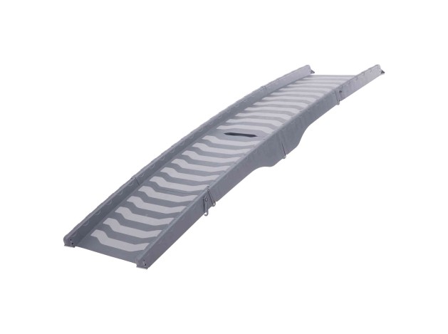 Rampa Plegable Petwalk, 3 veces gris