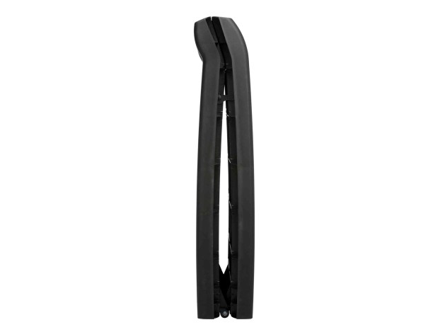 Rampa Plegable Petwalk negro/gris