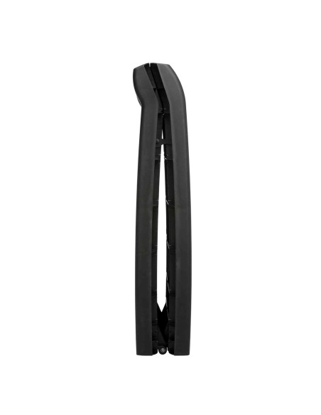 Rampa Plegable Petwalk negro/gris