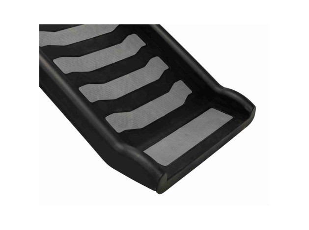 Rampa Plegable Petwalk negro/gris