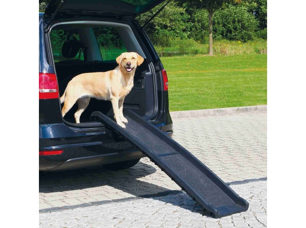 Rampa Plegable Petwalk negro