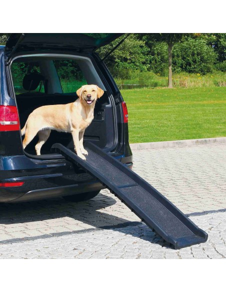 Rampa Plegable Petwalk negro
