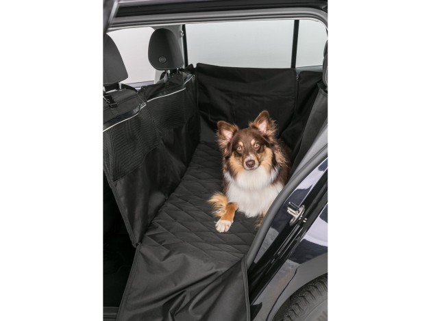 Funda Protectora Asientos Coche con partes...