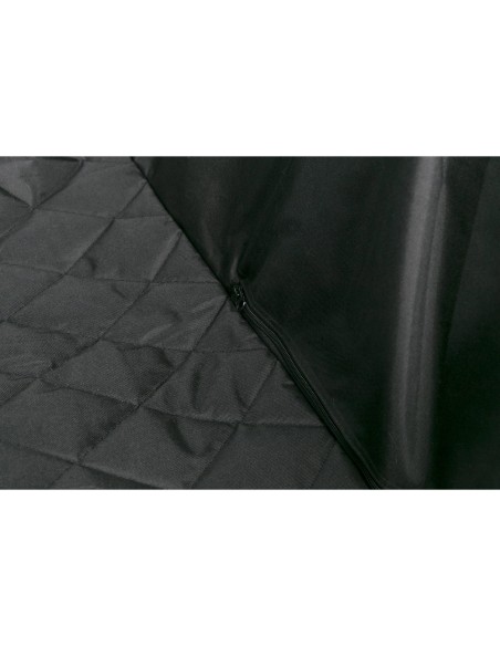 Funda Protectora Asientos Coche con partes laterales, divisible negro