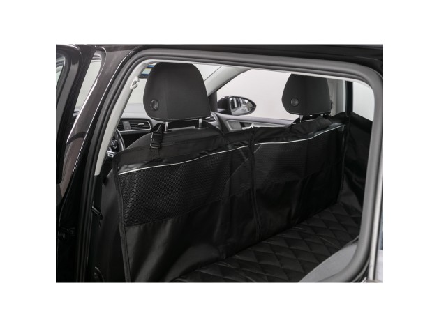 Funda Protectora Asientos Coche con partes...