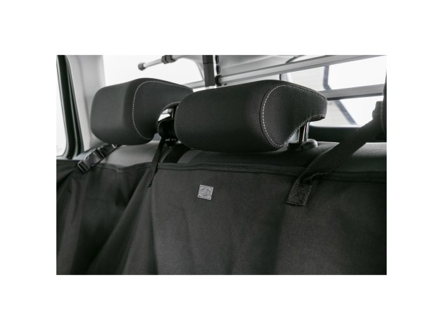 Funda Protectora Asientos Coche con partes...