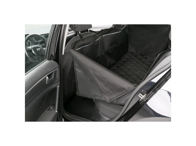 Funda Protectora Asientos Coche con partes...