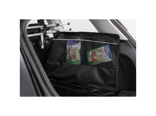 Funda Protectora Maletero Coche negro