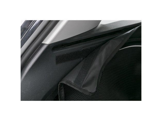 Funda Protectora Maletero Coche negro