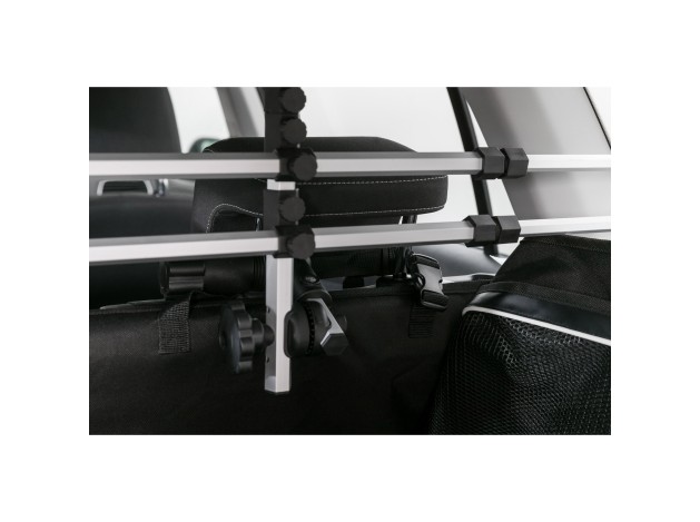 Funda Protectora Maletero Coche negro