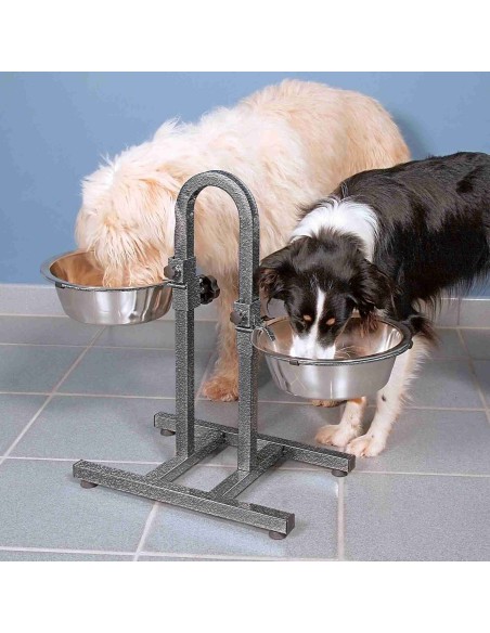 Soporte Comederos Perro