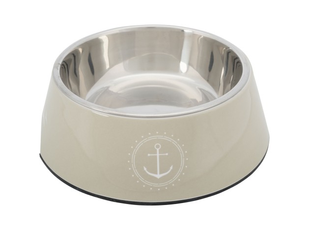 Trixie Comedero BE NORDIC, melamina/acero...