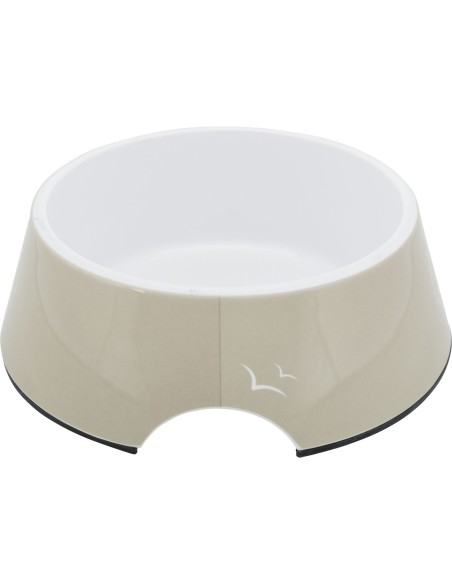 Trixie Comedero BE NORDIC, melamina/acero inoxidable