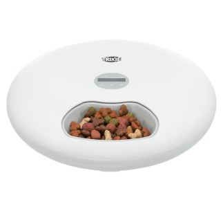 Comedero Automático TX5+1 blanco 2