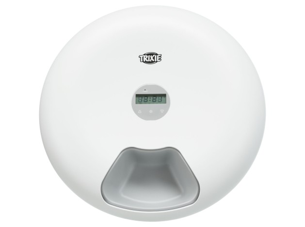 Comedero Automático TX5+1 blanco