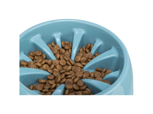 Slow Feeding Comedero, plástico