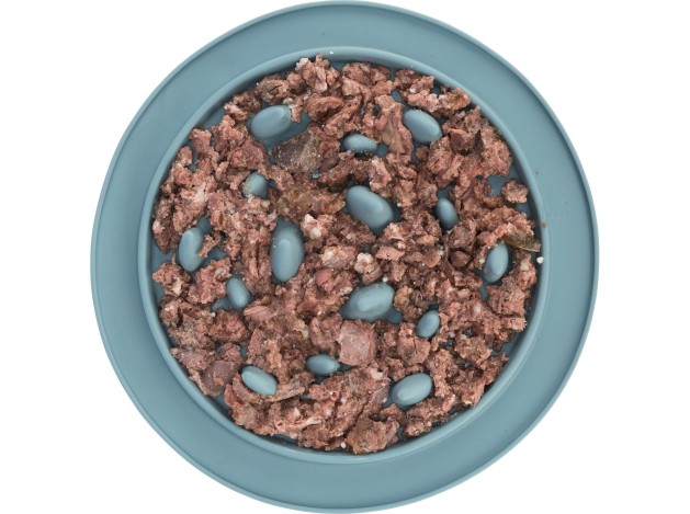 Slow Feeding Mantel para Alimento varios