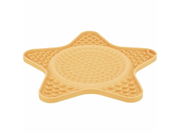 Mantel Lick'n'Snack - Pack de 3 unidades amarillo