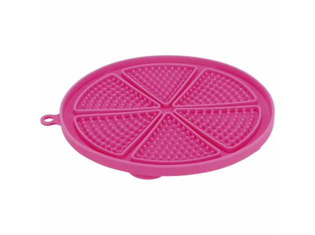 Mantel Lick'n'Snack - Pack de 3 unidades rosa