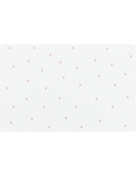 Salvamanteles - Pack de 6 unidades blanco