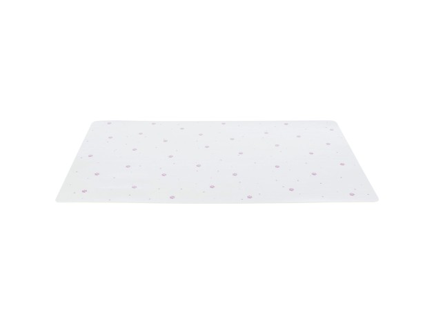 Salvamanteles - Pack de 6 unidades blanco