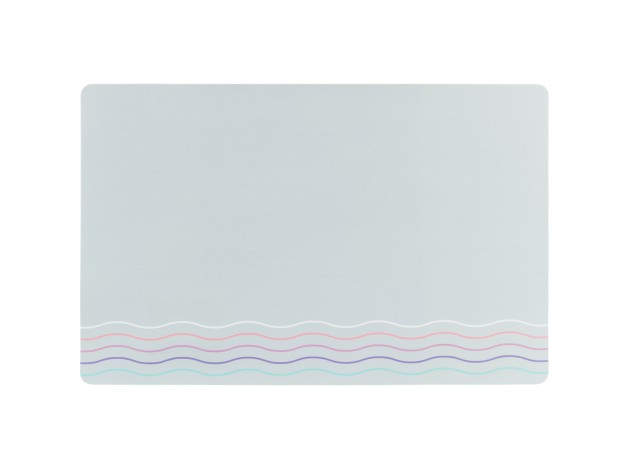 Salvamanteles - Pack de 6 unidades gris