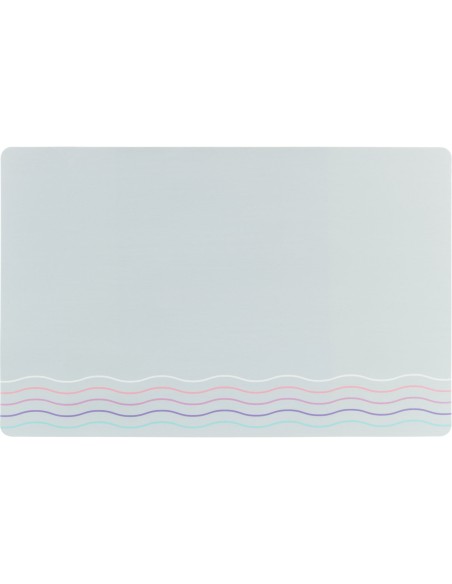 Salvamanteles - Pack de 6 unidades gris