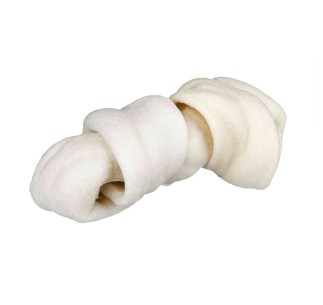 Knotted Chewing Bones - Pack de 6 unidades