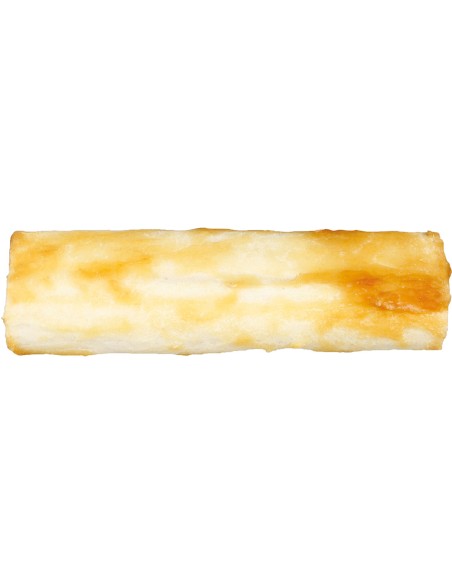 Denta Fun Rollo Masticable Grande con Pollo - Pack de 50 unidades