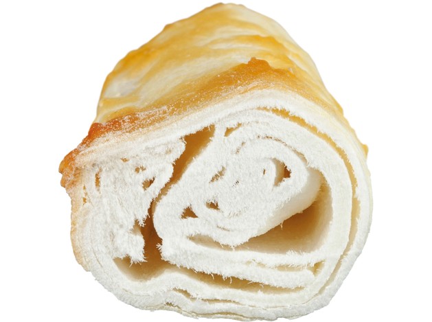 Denta Fun Rollo Masticable Grande con Pollo -...