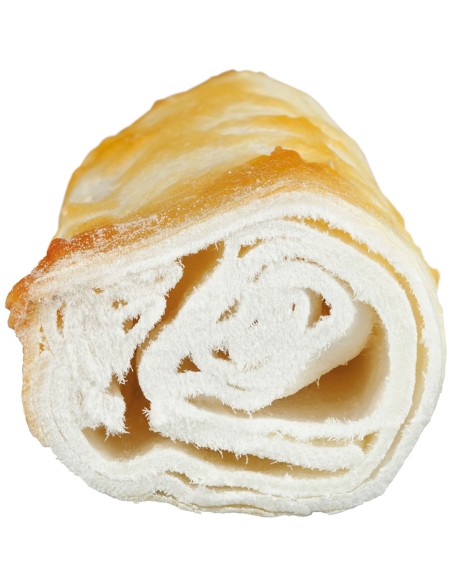 Denta Fun Rollo Masticable Grande con Pollo - Pack de 50 unidades
