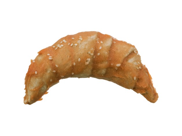 Denta Fun Chicken Croissant - Pack de 50 unidades