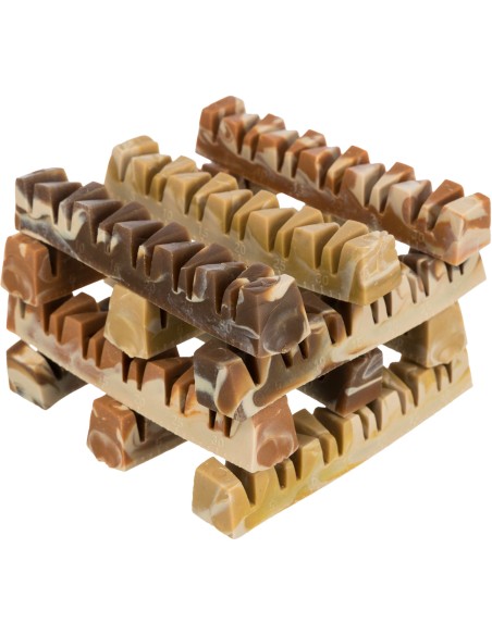 Denta Fun Veggie Jaw Bone - Pack de 100 unidades