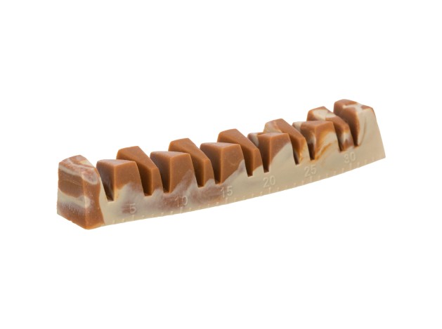 Denta Fun Veggie Jaw Bone - Pack de 100 unidades