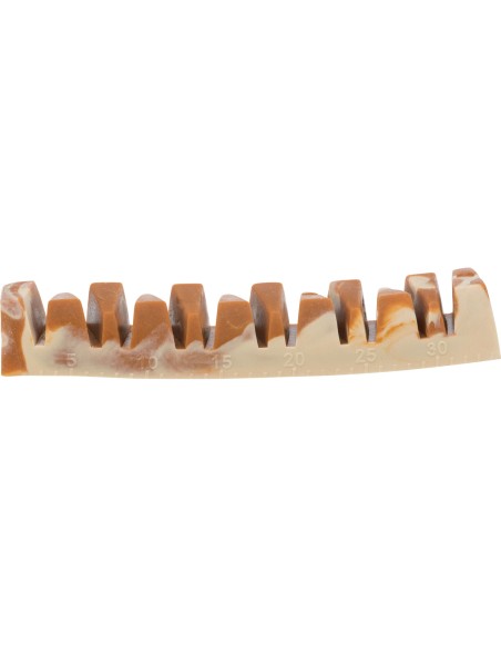 Denta Fun Veggie Jaw Bone - Pack de 100 unidades