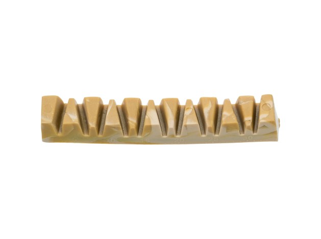 Denta Fun Veggie Jaw Bone - Pack de 100 unidades