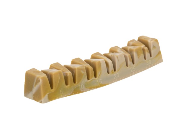 Denta Fun Veggie Jaw Bone - Pack de 100 unidades