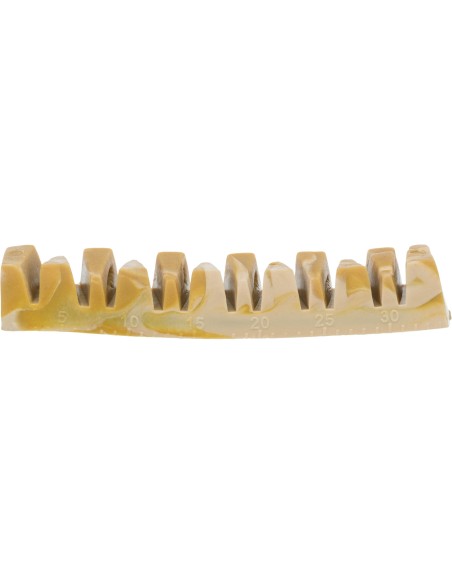 Denta Fun Veggie Jaw Bone - Pack de 100 unidades