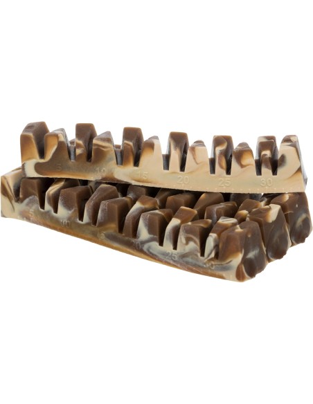 Denta Fun Veggie Jaw Bone - Pack de 100 unidades