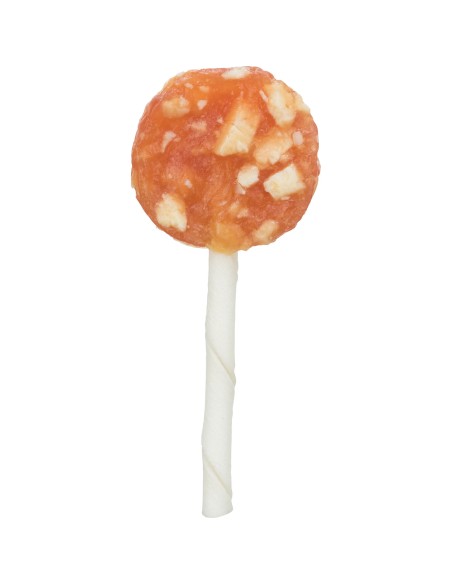 Denta Fun Chicken Cheese Lolly - Pack de 50 unidades
