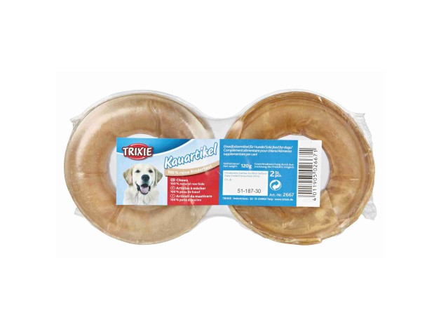 Anillo Masticable, envasado - Pack de 10 unidades