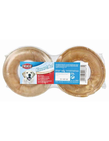 Anillo Masticable, envasado - Pack de 10 unidades