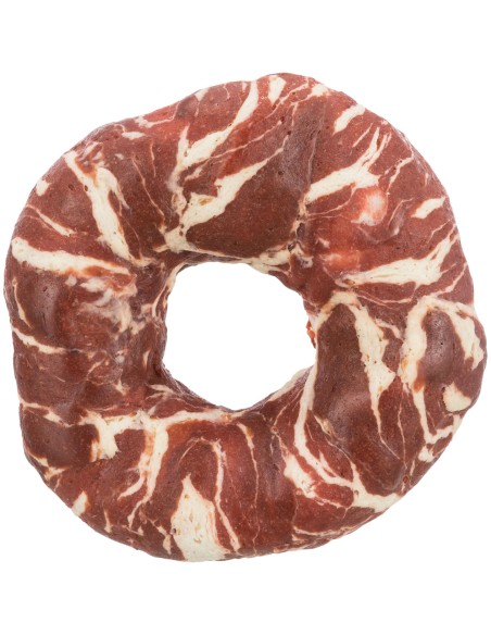 Anillo Masticable Marmolado con Ternera - Pack de 100 unidades