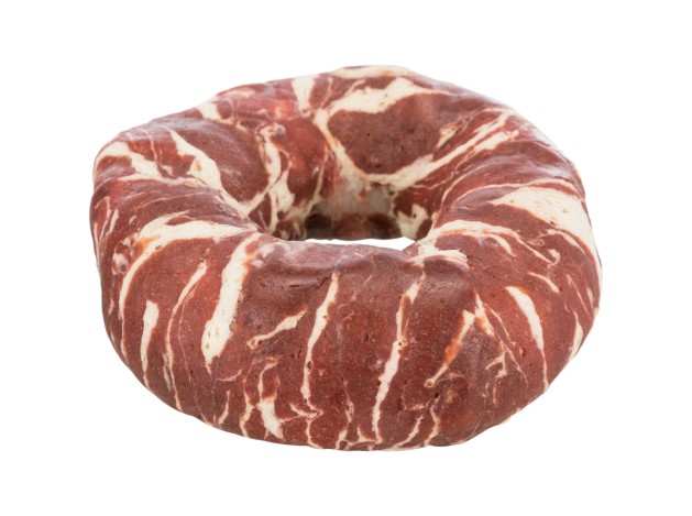Anillo Masticable Marmolado con Ternera - Pack...