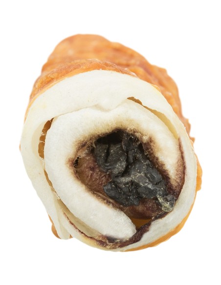 Rollitos de piel cubiertos de pollo - Pack de 6 unidades