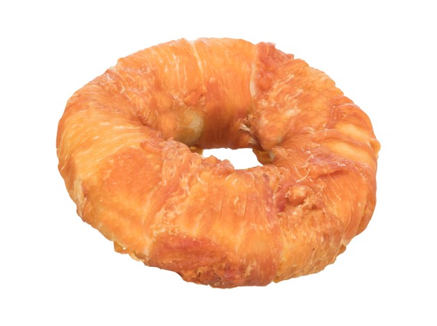 Denta Fun Chicken Chewing Rings - Pack de 6...