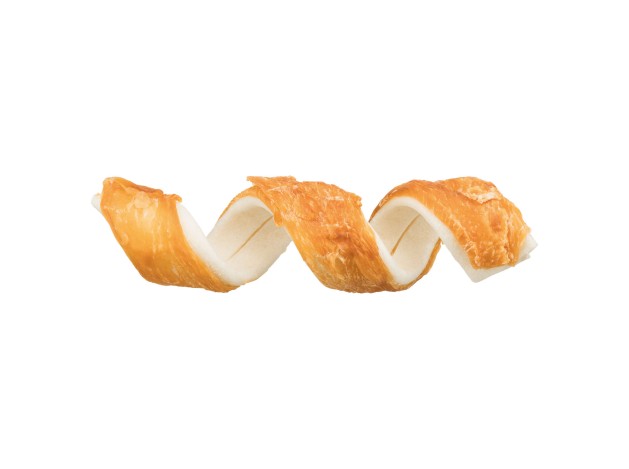 Chicken Chewing Curls - Pack de 6 unidades