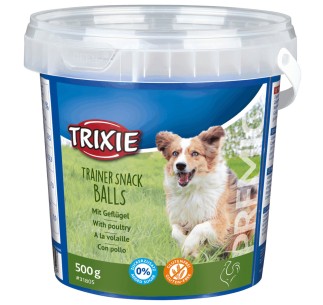 PREMIO Trainer Snack Poultry Balls - Pack de 4 unidades