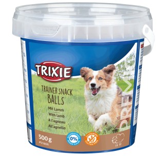 PREMIO Snack Entrenamiento de Cordero - Pack de 4 unidades