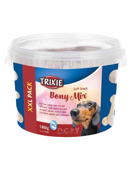 Soft Snack Bony Mix XXL